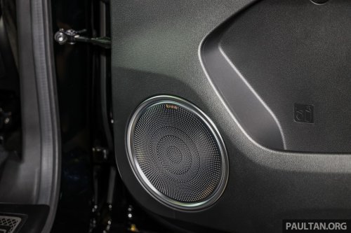 GWM Tank 500 HEV Black Edition in Malaysia – flagship SUV gets a full black exterior, RM336,800