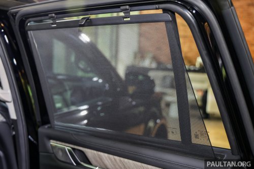 GWM Tank 500 HEV Black Edition in Malaysia – flagship SUV gets a full black exterior, RM336,800