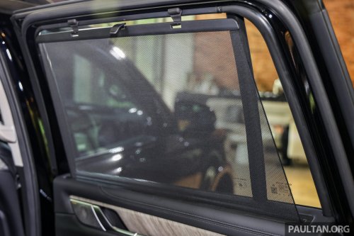 GWM Tank 500 HEV Black Edition in Malaysia – flagship SUV gets a full black exterior, RM336,800