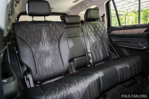 GWM Tank 500 HEV Black Edition in Malaysia – flagship SUV gets a full black exterior, RM336,800