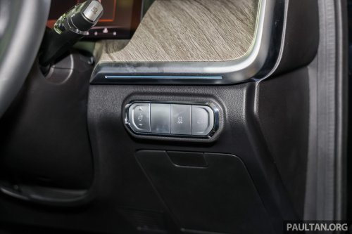GWM Tank 500 HEV Black Edition in Malaysia – flagship SUV gets a full black exterior, RM336,800