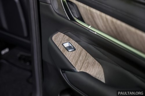 GWM Tank 500 HEV Black Edition in Malaysia – flagship SUV gets a full black exterior, RM336,800