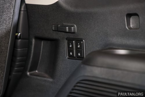 GWM Tank 500 HEV Black Edition in Malaysia – flagship SUV gets a full black exterior, RM336,800