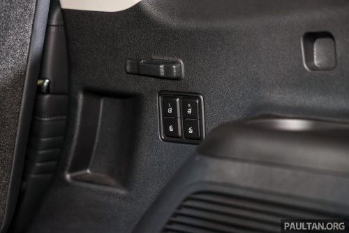 GWM Tank 500 HEV Black Edition in Malaysia – flagship SUV gets a full black exterior, RM336,800