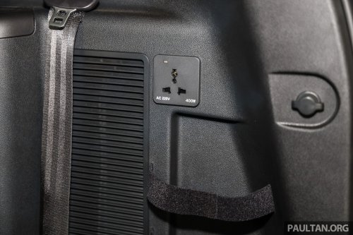 GWM Tank 500 HEV Black Edition in Malaysia – flagship SUV gets a full black exterior, RM336,800