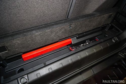 GWM Tank 500 HEV Black Edition in Malaysia – flagship SUV gets a full black exterior, RM336,800