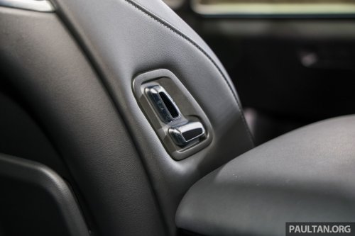 GWM Tank 500 HEV Black Edition in Malaysia – flagship SUV gets a full black exterior, RM336,800