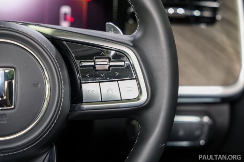 GWM Tank 500 HEV Black Edition in Malaysia – flagship SUV gets a full black exterior, RM336,800