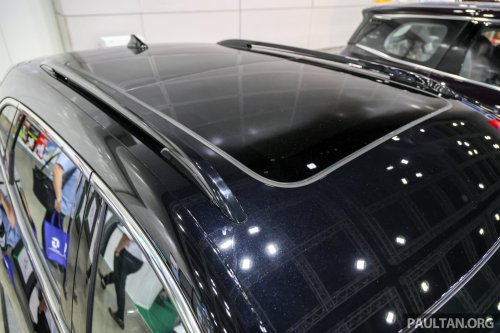 Forthing Friday EV, REEV to launch in Malaysia for RM130k? Dongfeng sub-brand to bring V9 MPV in 2026