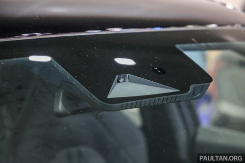 Forthing Friday EV, REEV to launch in Malaysia for RM130k? Dongfeng sub-brand to bring V9 MPV in 2026