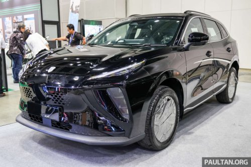 Dongfeng, Forthing Friday EV, REEV to launch in Malaysia for RM130k? Dongfeng sub-brand to bring V9 MPV in 2026
