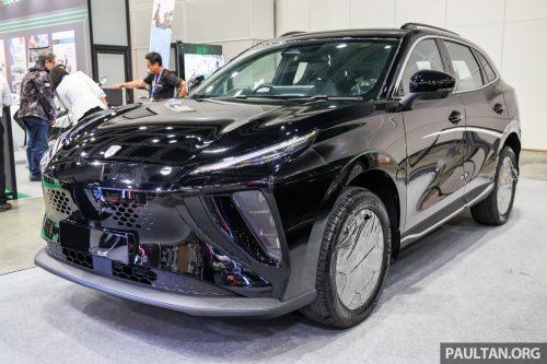 Forthing Friday EV, REEV to launch in Malaysia for RM130k? Dongfeng sub-brand to bring V9 MPV in 2026