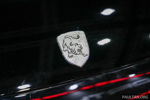 Forthing Friday EV, REEV to launch in Malaysia for RM130k? Dongfeng sub-brand to bring V9 MPV in 2026