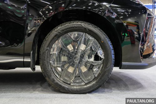 Forthing Friday EV, REEV to launch in Malaysia for RM130k? Dongfeng sub-brand to bring V9 MPV in 2026