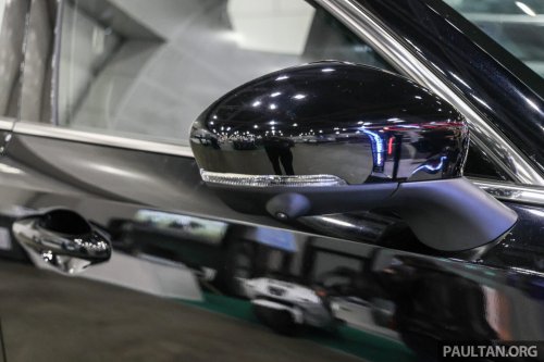 Forthing Friday EV, REEV to launch in Malaysia for RM130k? Dongfeng sub-brand to bring V9 MPV in 2026