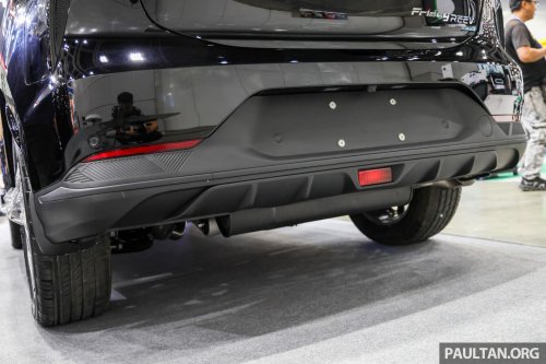 Forthing Friday EV, REEV to launch in Malaysia for RM130k? Dongfeng sub-brand to bring V9 MPV in 2026