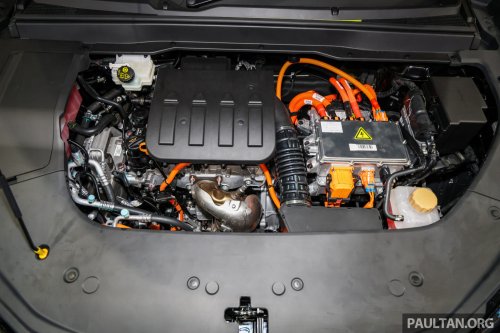 Forthing Friday EV, REEV to launch in Malaysia for RM130k? Dongfeng sub-brand to bring V9 MPV in 2026