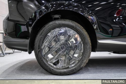 Forthing Friday EV, REEV to launch in Malaysia for RM130k? Dongfeng sub-brand to bring V9 MPV in 2026