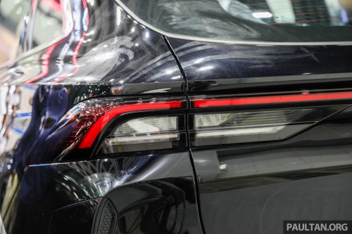 Forthing Friday EV, REEV to launch in Malaysia for RM130k? Dongfeng sub-brand to bring V9 MPV in 2026