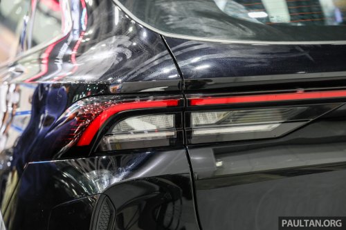 Forthing Friday EV, REEV to launch in Malaysia for RM130k? Dongfeng sub-brand to bring V9 MPV in 2026
