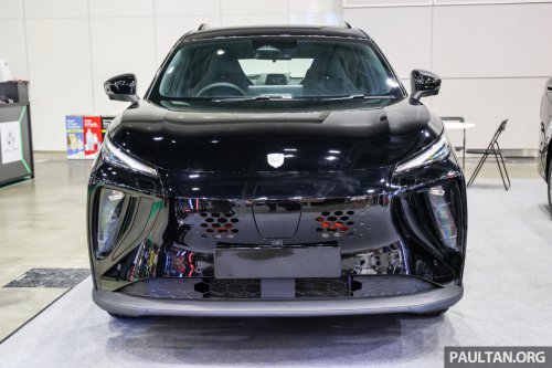 Forthing Friday EV, REEV to launch in Malaysia for RM130k? Dongfeng sub-brand to bring V9 MPV in 2026