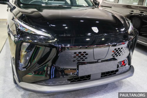 Forthing Friday EV, REEV to launch in Malaysia for RM130k? Dongfeng sub-brand to bring V9 MPV in 2026