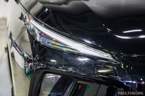 Forthing Friday EV, REEV to launch in Malaysia for RM130k? Dongfeng sub-brand to bring V9 MPV in 2026