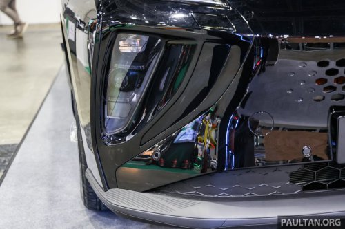 Forthing Friday EV, REEV to launch in Malaysia for RM130k? Dongfeng sub-brand to bring V9 MPV in 2026