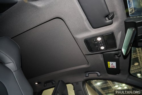 Forthing Friday EV, REEV to launch in Malaysia for RM130k? Dongfeng sub-brand to bring V9 MPV in 2026