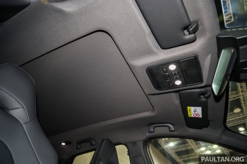 Forthing Friday EV, REEV to launch in Malaysia for RM130k? Dongfeng sub-brand to bring V9 MPV in 2026