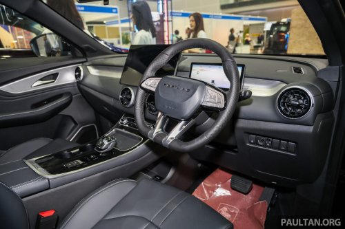 Forthing Friday EV, REEV to launch in Malaysia for RM130k? Dongfeng sub-brand to bring V9 MPV in 2026