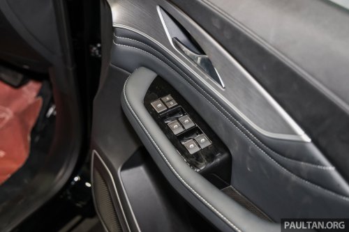 Forthing Friday EV, REEV to launch in Malaysia for RM130k? Dongfeng sub-brand to bring V9 MPV in 2026