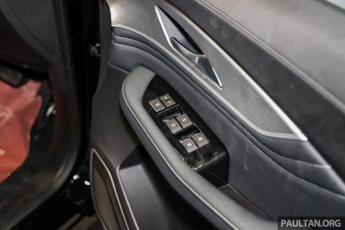 Forthing Friday EV, REEV to launch in Malaysia for RM130k? Dongfeng sub-brand to bring V9 MPV in 2026