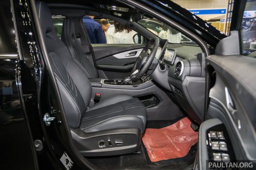 Forthing Friday EV, REEV to launch in Malaysia for RM130k? Dongfeng sub-brand to bring V9 MPV in 2026