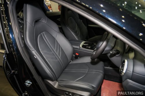 Forthing Friday EV, REEV to launch in Malaysia for RM130k? Dongfeng sub-brand to bring V9 MPV in 2026