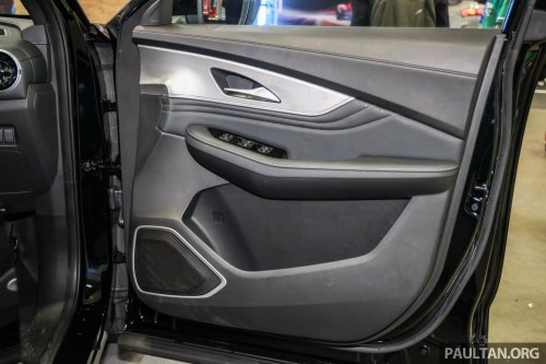 Forthing Friday EV, REEV to launch in Malaysia for RM130k? Dongfeng sub-brand to bring V9 MPV in 2026