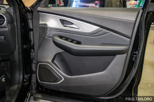 Forthing Friday EV, REEV to launch in Malaysia for RM130k? Dongfeng sub-brand to bring V9 MPV in 2026