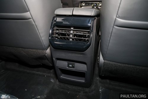 Forthing Friday EV, REEV to launch in Malaysia for RM130k? Dongfeng sub-brand to bring V9 MPV in 2026