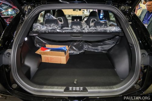 Forthing Friday EV, REEV to launch in Malaysia for RM130k? Dongfeng sub-brand to bring V9 MPV in 2026