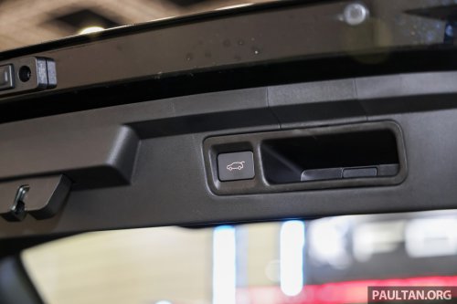 Forthing Friday EV, REEV to launch in Malaysia for RM130k? Dongfeng sub-brand to bring V9 MPV in 2026