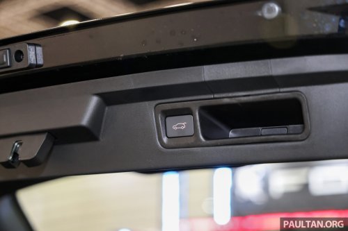Forthing Friday EV, REEV to launch in Malaysia for RM130k? Dongfeng sub-brand to bring V9 MPV in 2026
