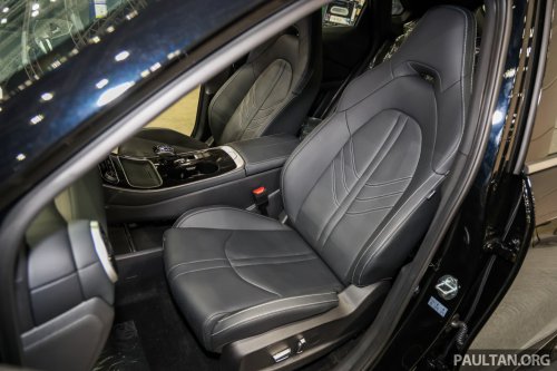 Forthing Friday EV, REEV to launch in Malaysia for RM130k? Dongfeng sub-brand to bring V9 MPV in 2026