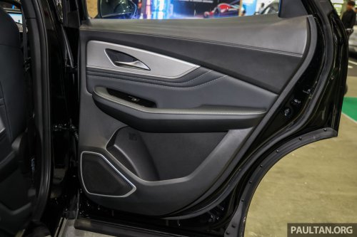 Forthing Friday EV, REEV to launch in Malaysia for RM130k? Dongfeng sub-brand to bring V9 MPV in 2026