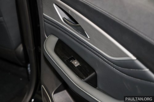 Forthing Friday EV, REEV to launch in Malaysia for RM130k? Dongfeng sub-brand to bring V9 MPV in 2026