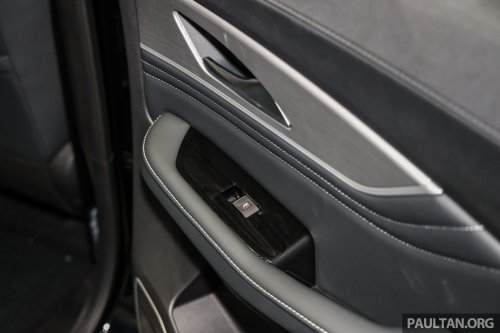 Forthing Friday EV, REEV to launch in Malaysia for RM130k? Dongfeng sub-brand to bring V9 MPV in 2026