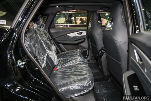 Forthing Friday EV, REEV to launch in Malaysia for RM130k? Dongfeng sub-brand to bring V9 MPV in 2026