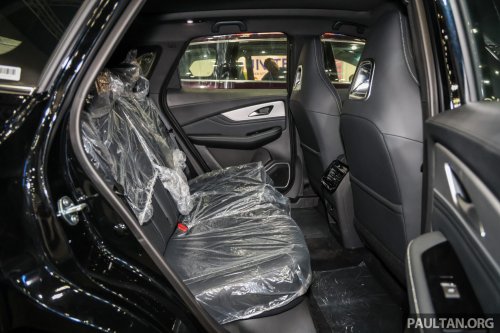 Forthing Friday EV, REEV to launch in Malaysia for RM130k? Dongfeng sub-brand to bring V9 MPV in 2026