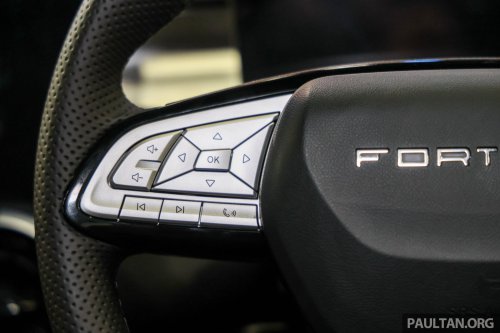 Forthing Friday EV, REEV to launch in Malaysia for RM130k? Dongfeng sub-brand to bring V9 MPV in 2026