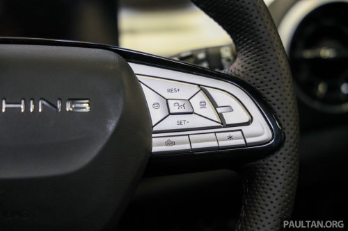 Forthing Friday EV, REEV to launch in Malaysia for RM130k? Dongfeng sub-brand to bring V9 MPV in 2026