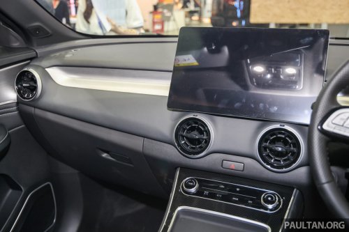 Forthing Friday EV, REEV to launch in Malaysia for RM130k? Dongfeng sub-brand to bring V9 MPV in 2026